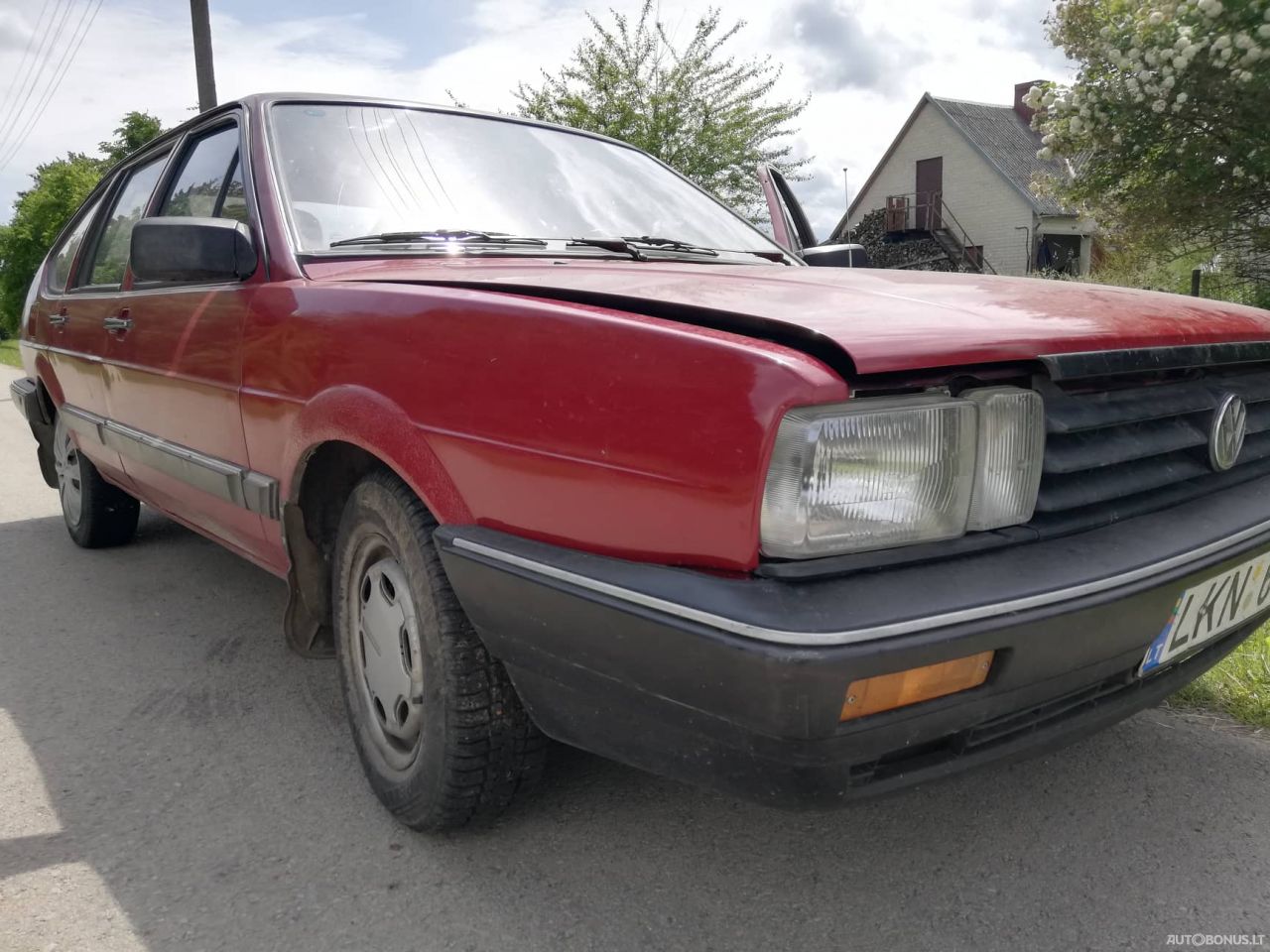 Volkswagen Passat | 1