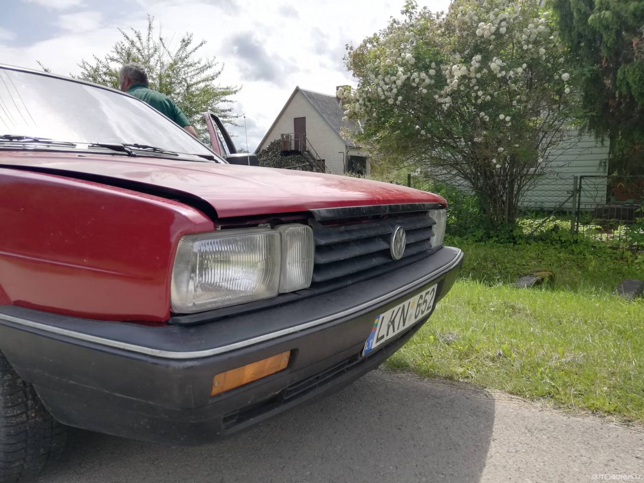 Volkswagen Passat | 2