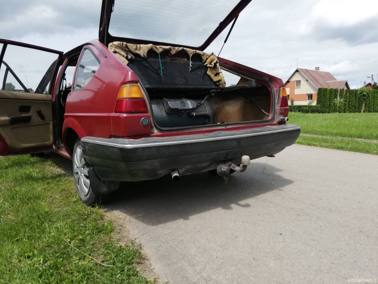 Volkswagen Passat | 5