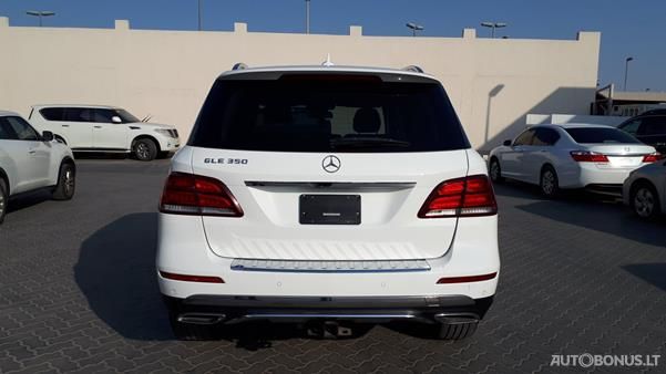 Mercedes-Benz GLE350 | 3