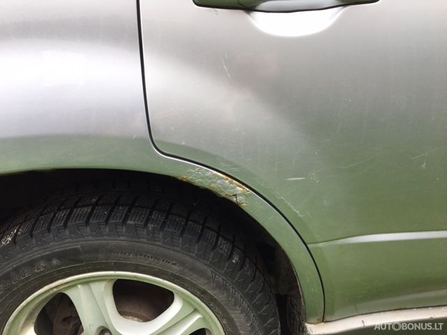 Mitsubishi Outlander | 5
