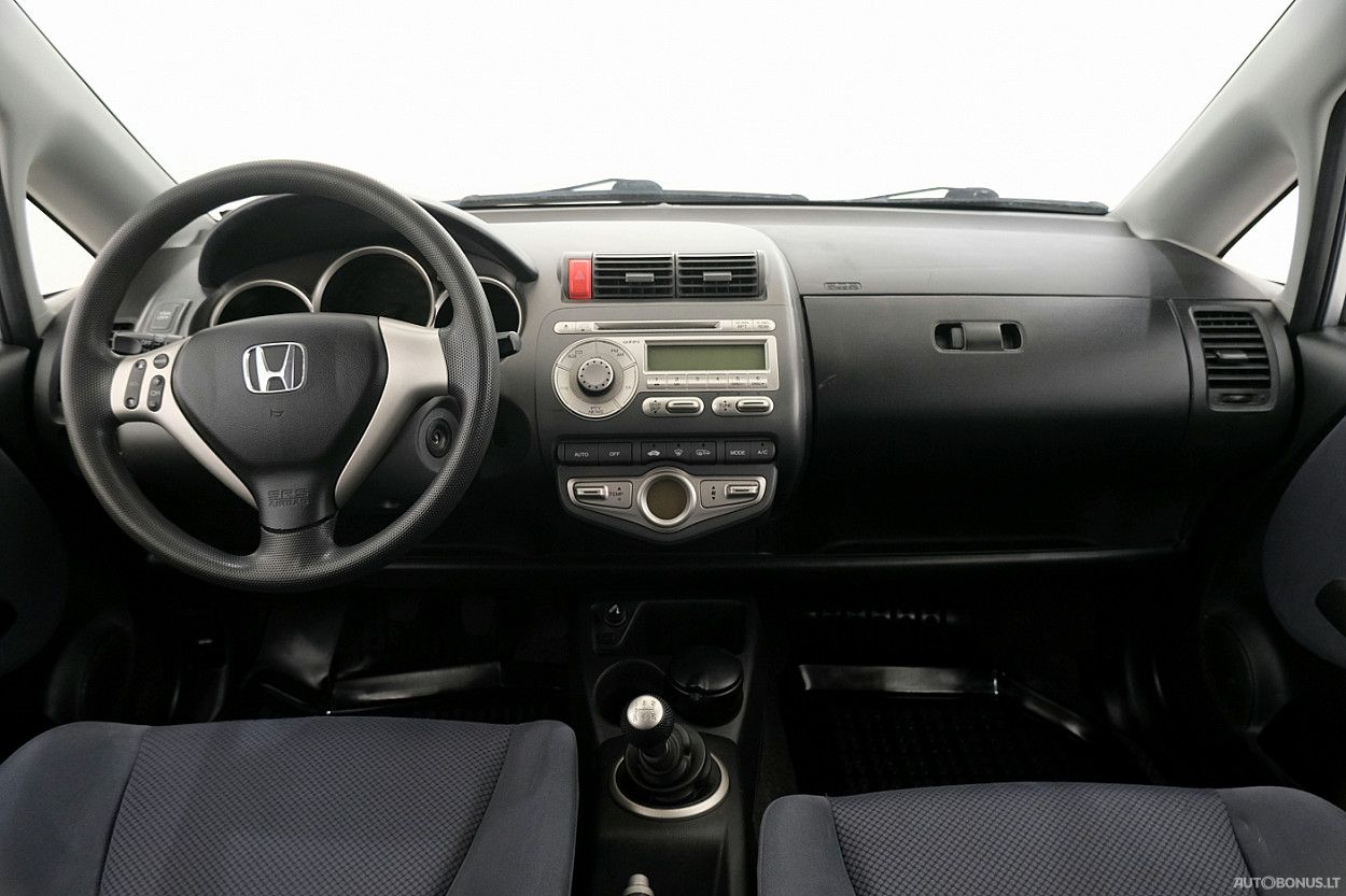 Honda Jazz | 4