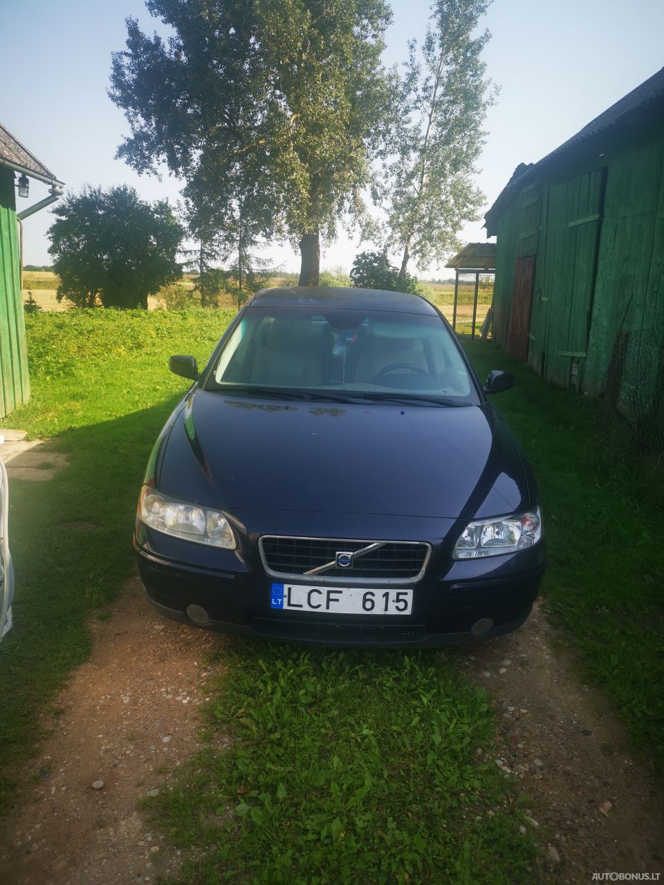 Volvo S60 | 5