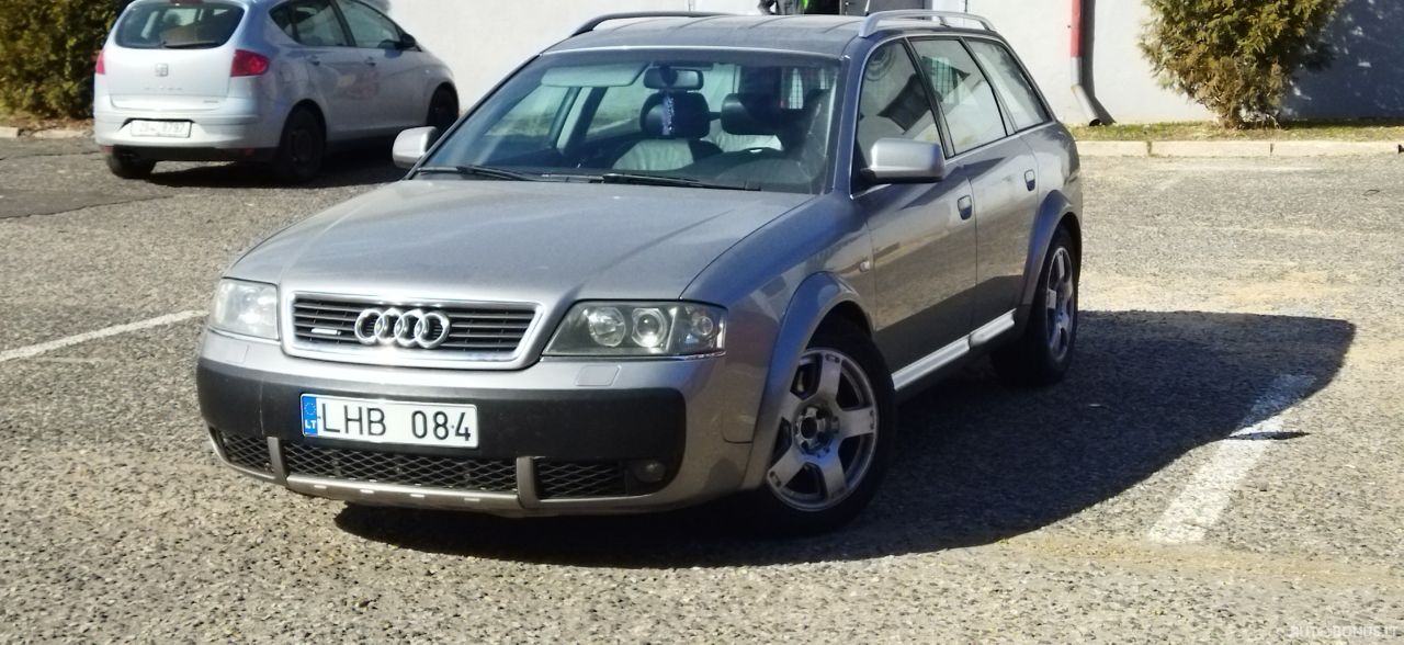 Audi A6 ALLROAD | 3
