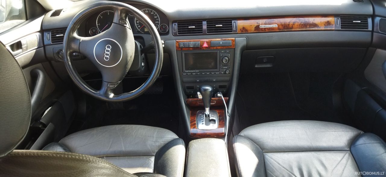 Audi A6 ALLROAD | 4