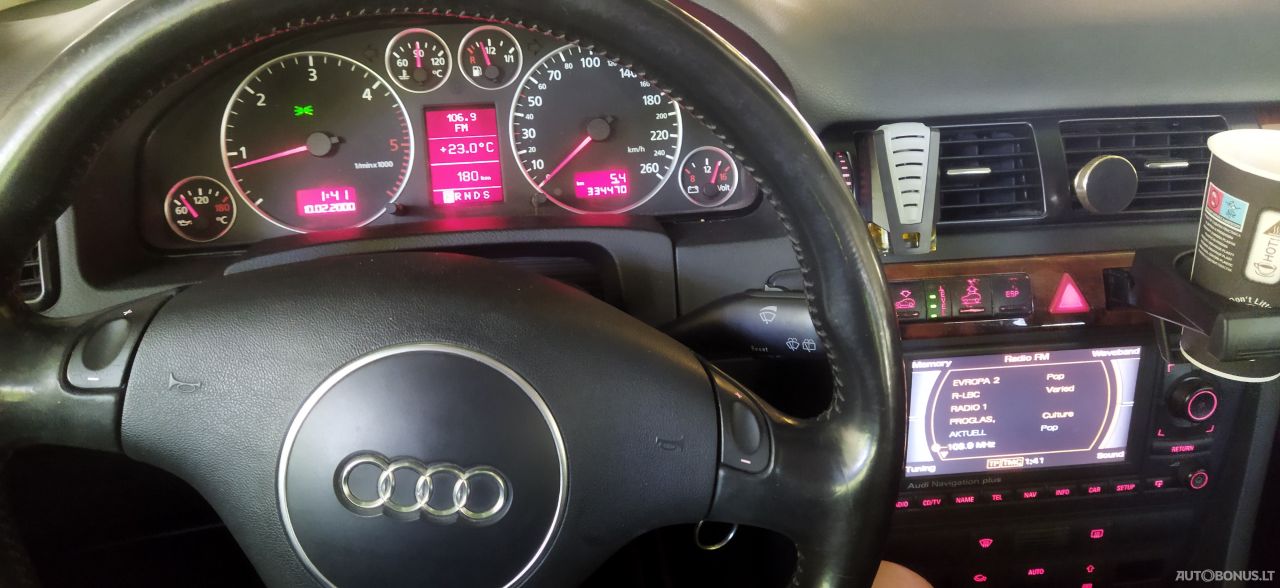 Audi A6 ALLROAD | 5