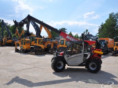 Manitou MLT 625 - 75H Elite | 3