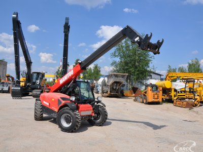 Manitou MLT 625 - 75H Elite | 2