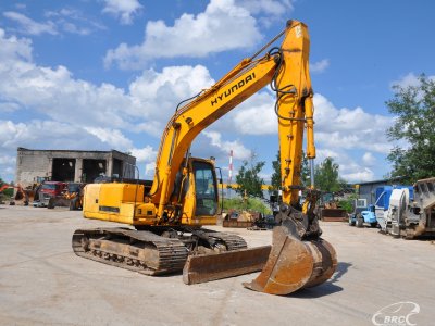 Hyundai Robex 180LCD-7, Ekskavatoriai | 1