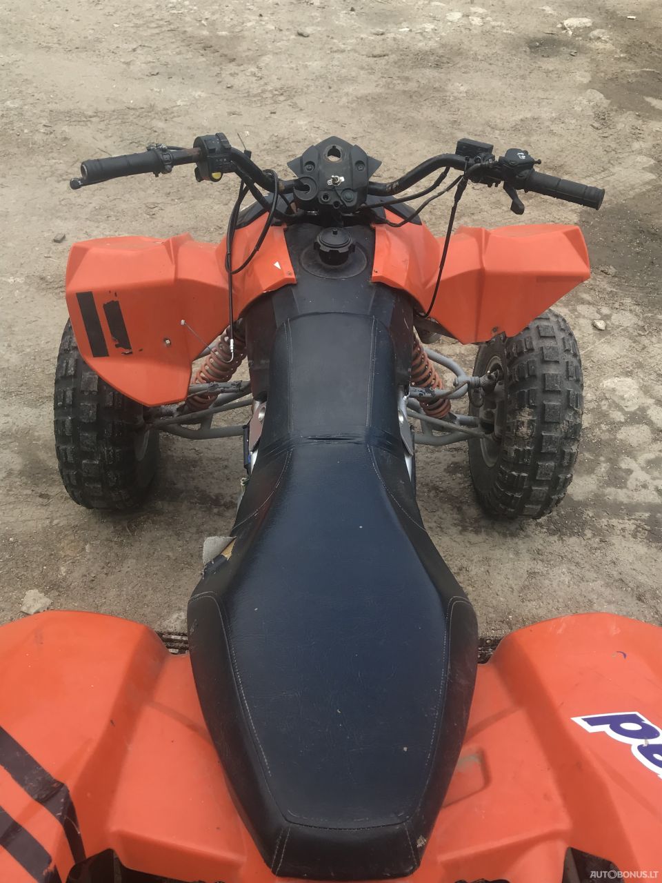 Polaris Predator, Квадрацикл/Trike | 2