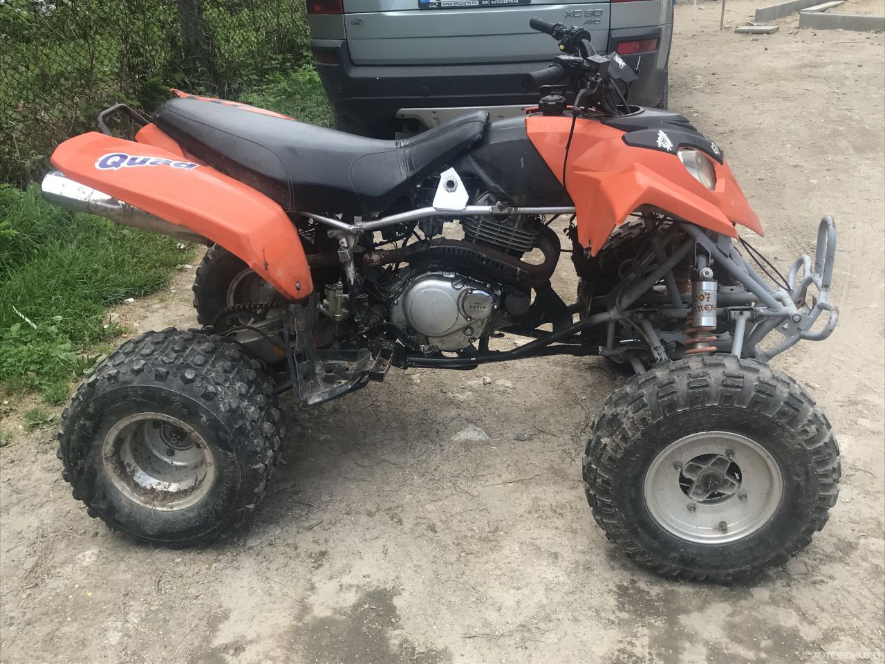 Polaris Predator, Квадрацикл/Trike | 3