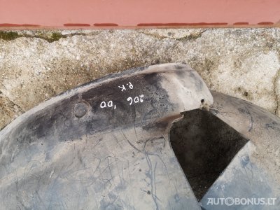 Peugeot 206, Хэтчбек | 2