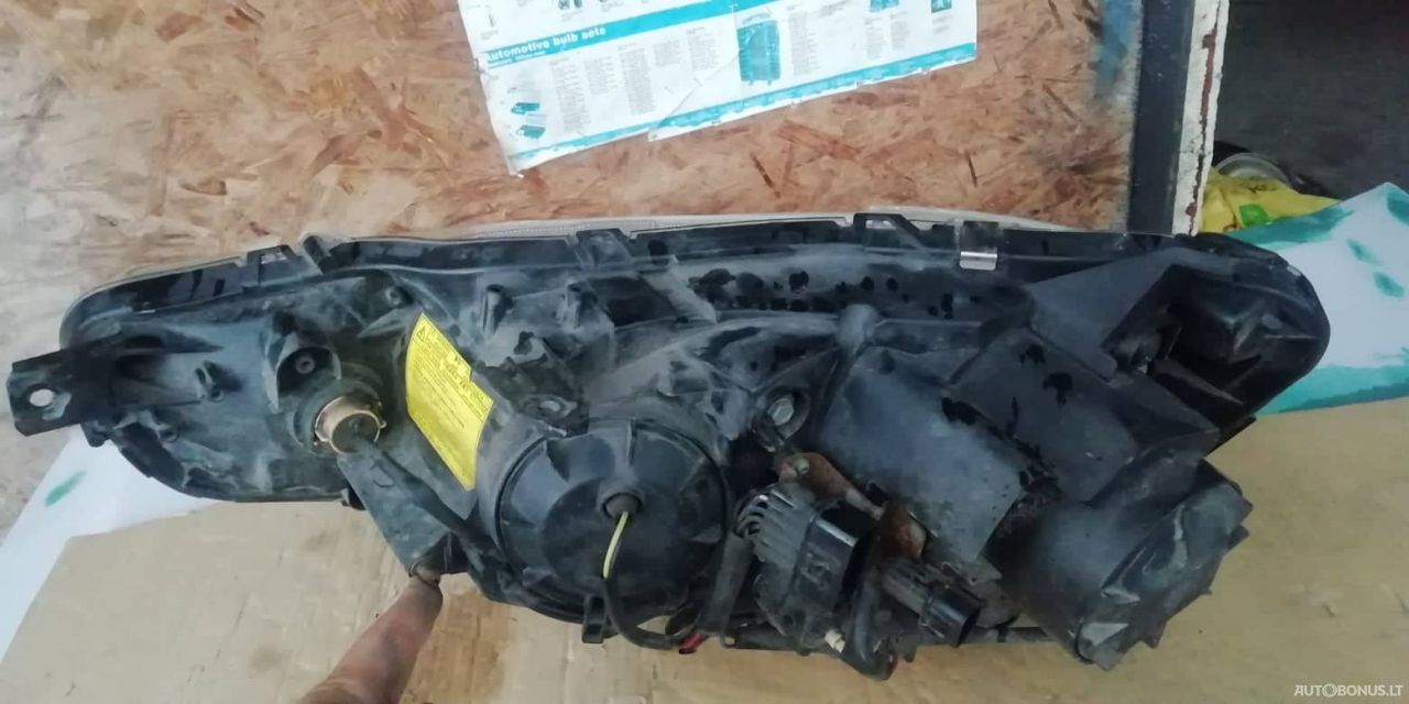 Mitsubishi Lancer | 4