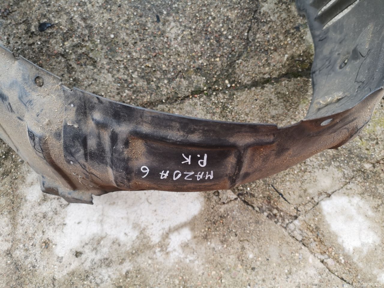 Mazda 6, Hečbekas | 4