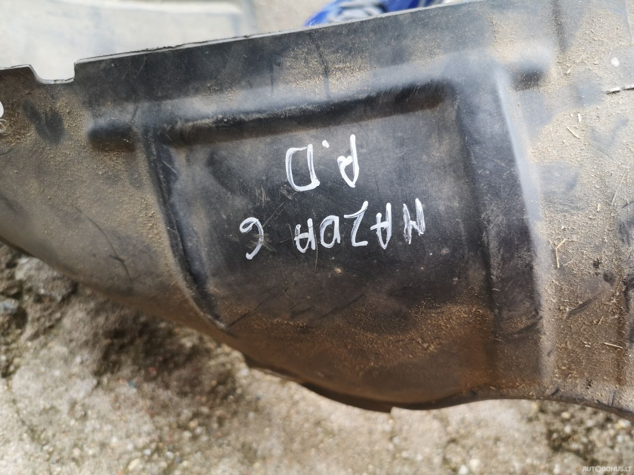 Mazda 6, Hečbekas | 6