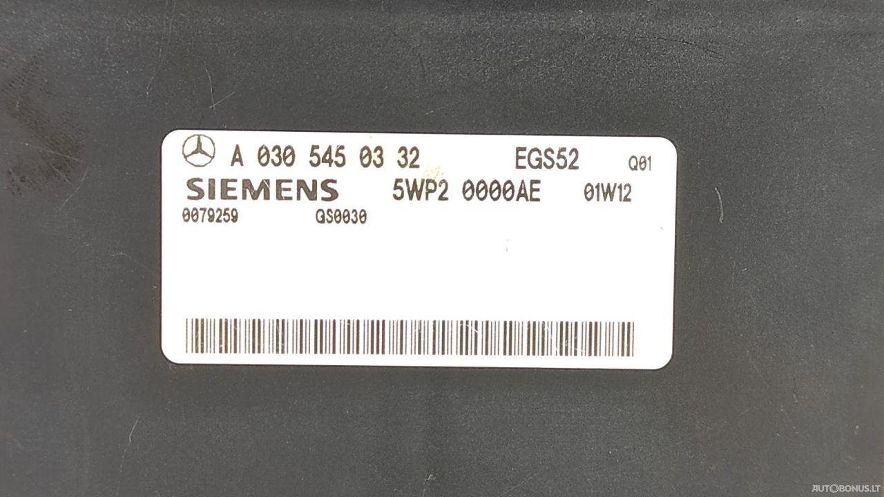 Mercedes-Benz C klasė, Sedanas | 3