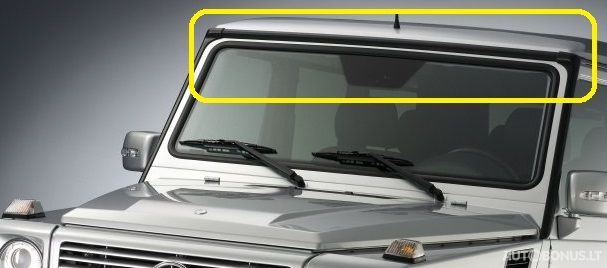 Mercedes-Benz G класса, Внедорожник | 7
