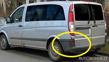 Mercedes-Benz VITO | 8
