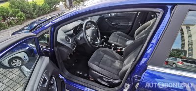 Ford Fiesta | 2