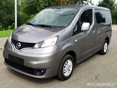 Nissan NV 200 | 3