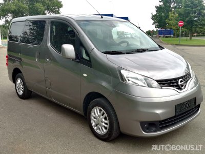 Nissan NV 200 | 1