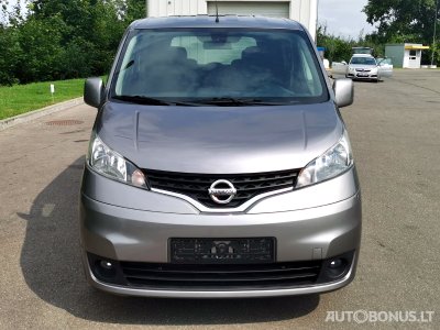 Nissan NV 200 | 2
