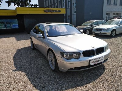 BMW 740, 4.0 l., sedanas