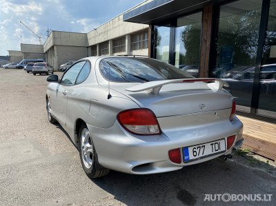 Hyundai Coupe | 3