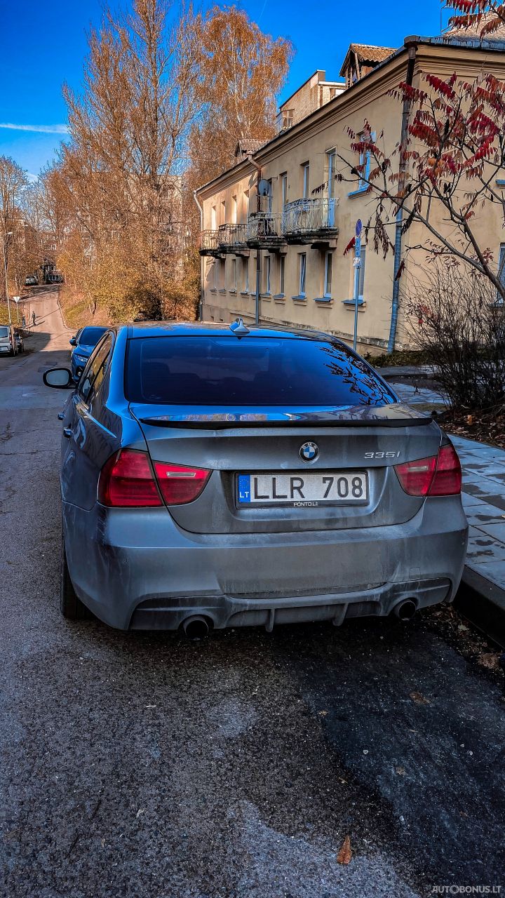 BMW 335 | 3