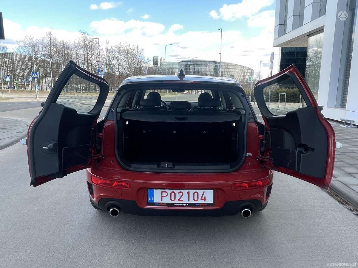 Mini Clubman | 10