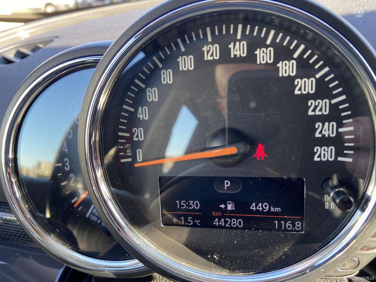 Mini Clubman | 12