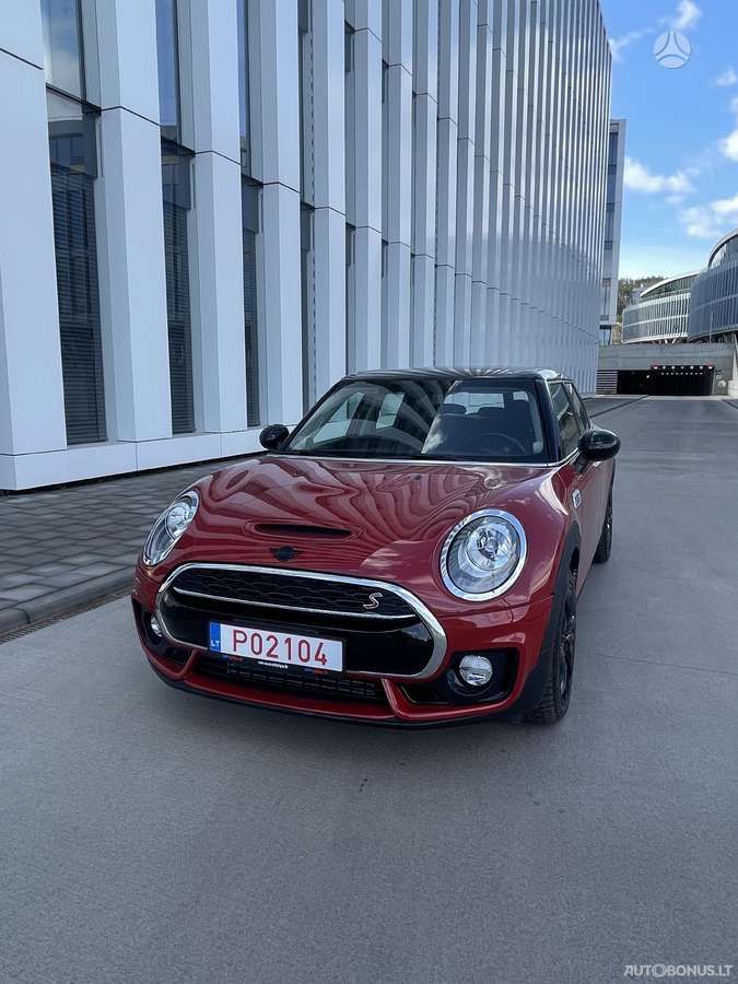 Mini Clubman | 13