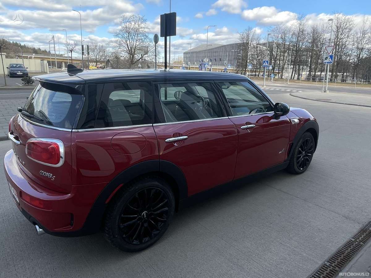 Mini Clubman | 15