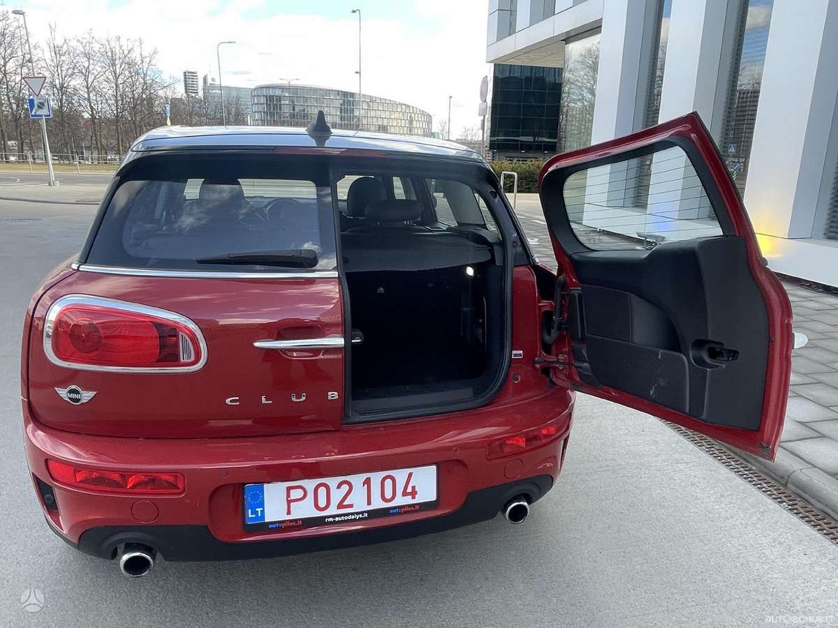 Mini Clubman | 16