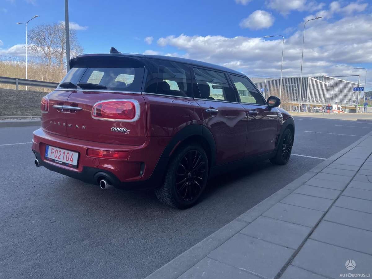 Mini Clubman | 18