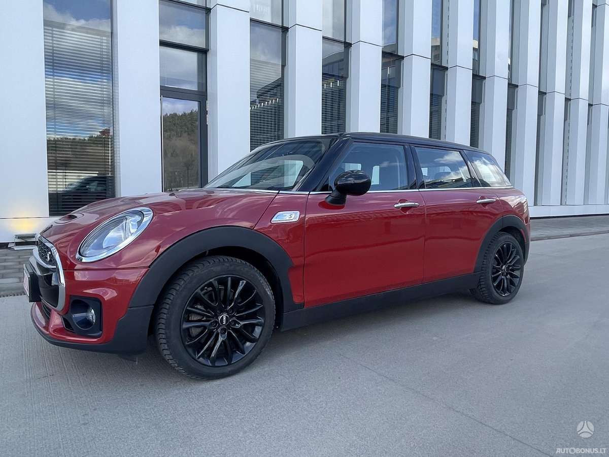Mini Clubman | 1