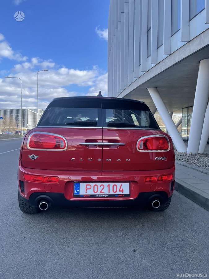 Mini Clubman | 2
