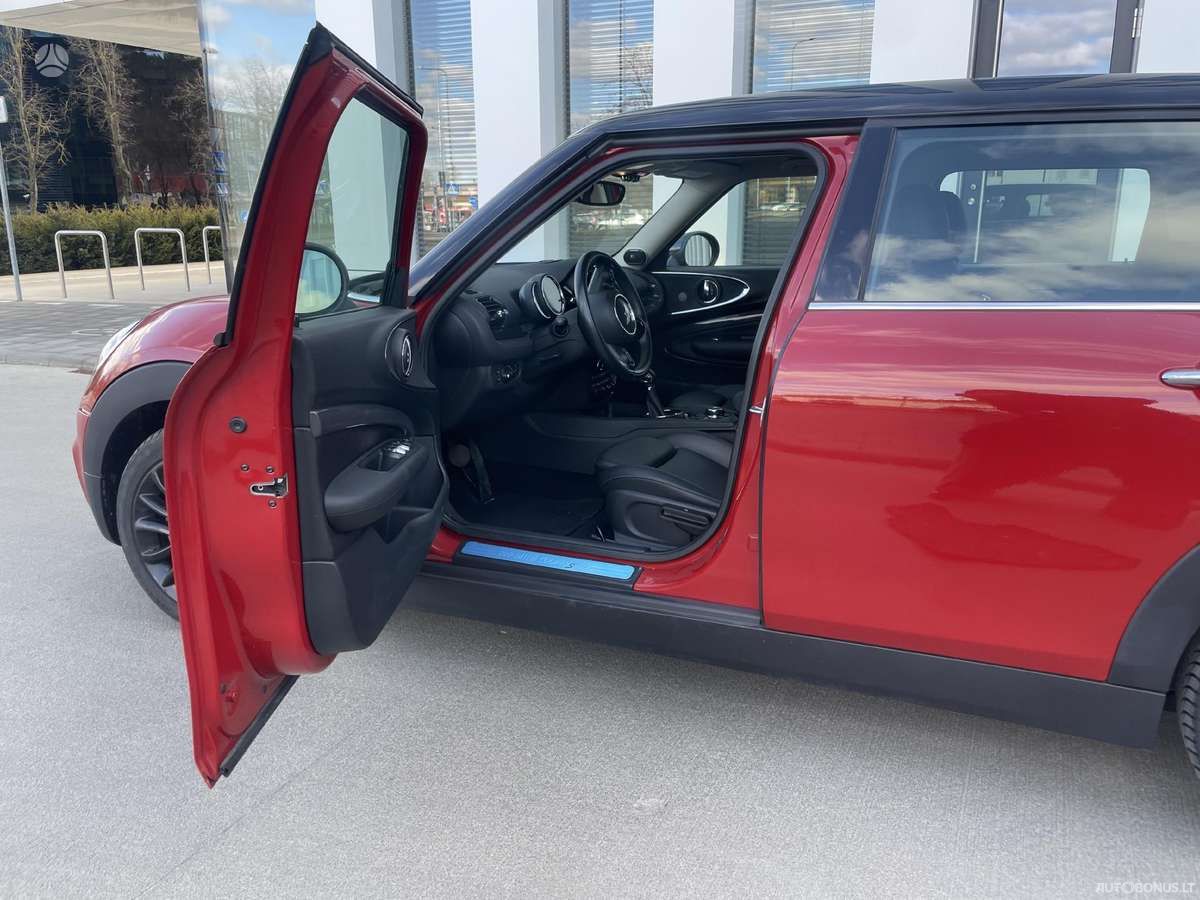 Mini Clubman | 3