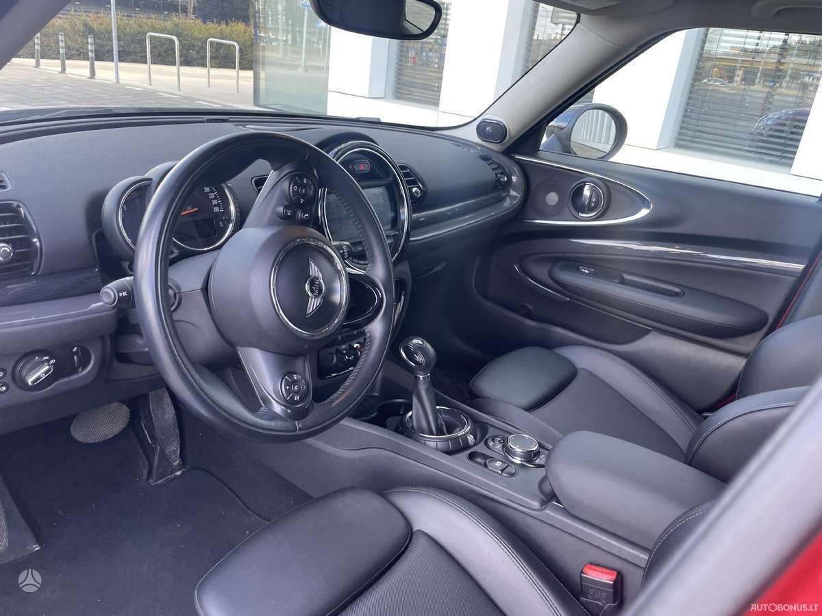 Mini Clubman | 7