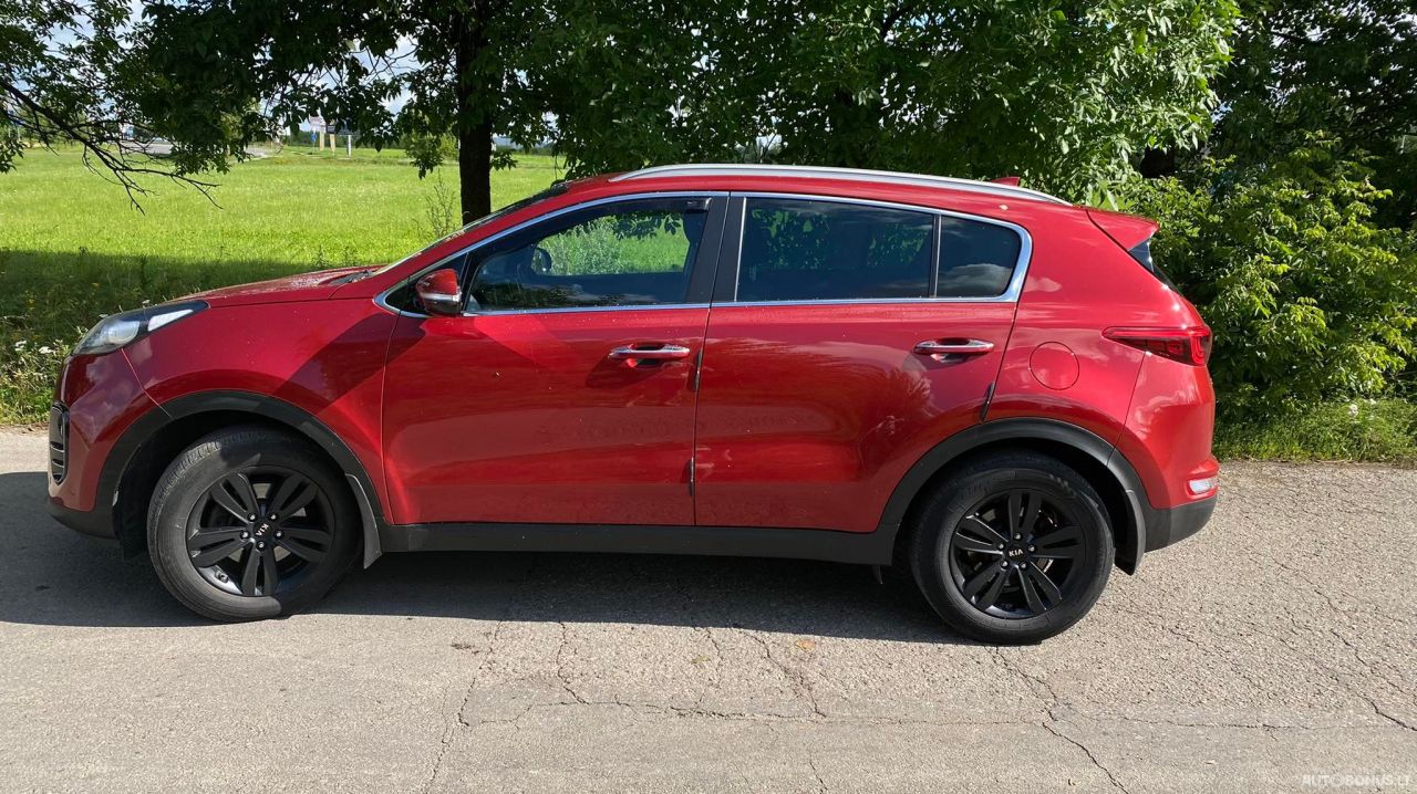 Kia Sportage | 1