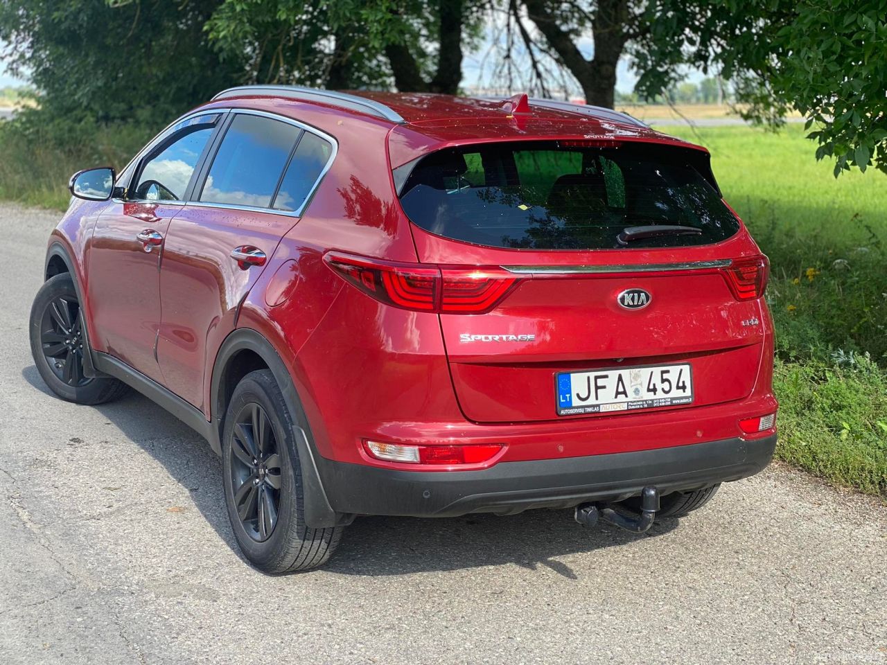 Kia Sportage | 2