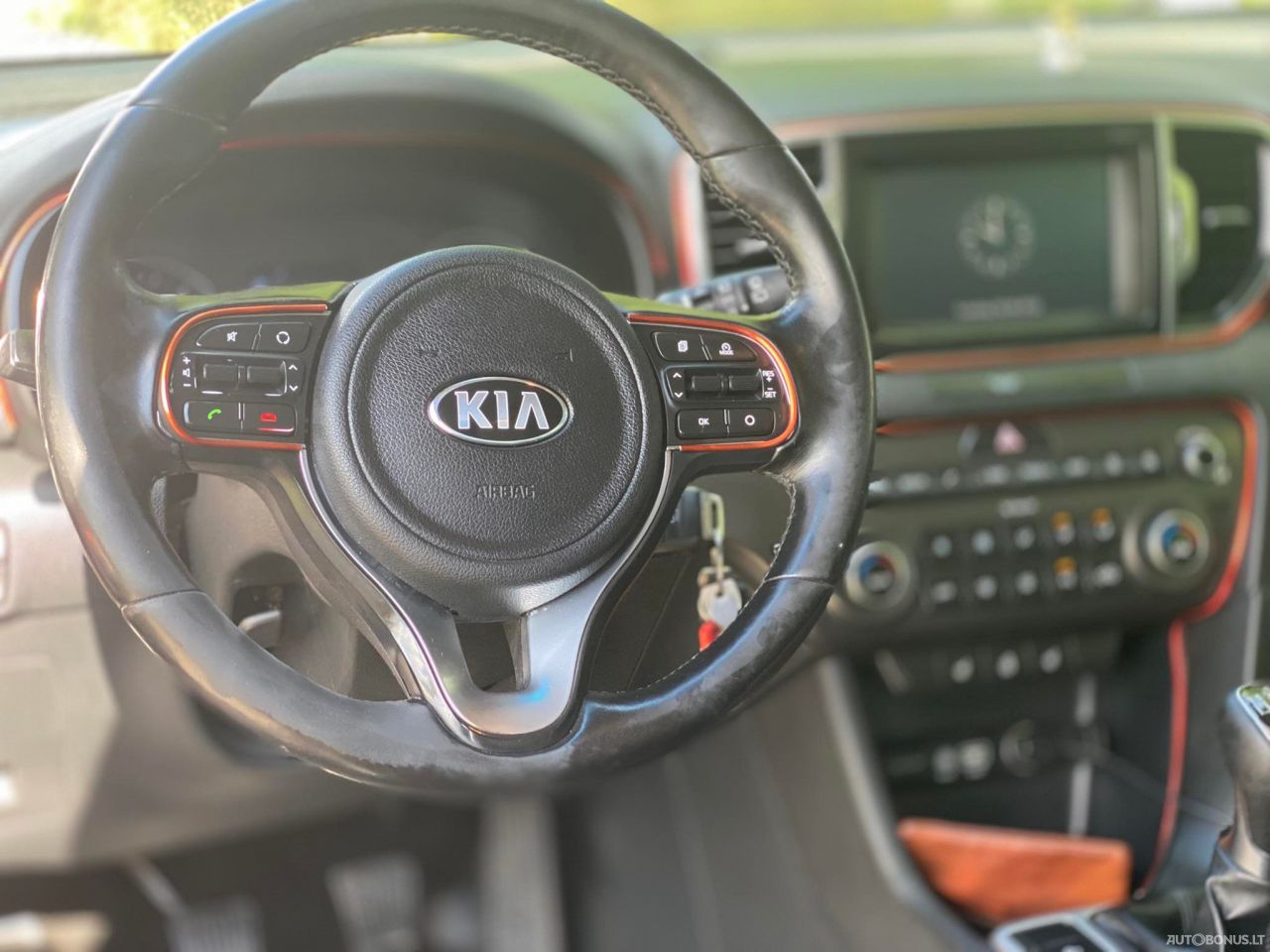 Kia Sportage | 4
