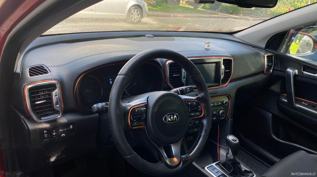 Kia Sportage | 5
