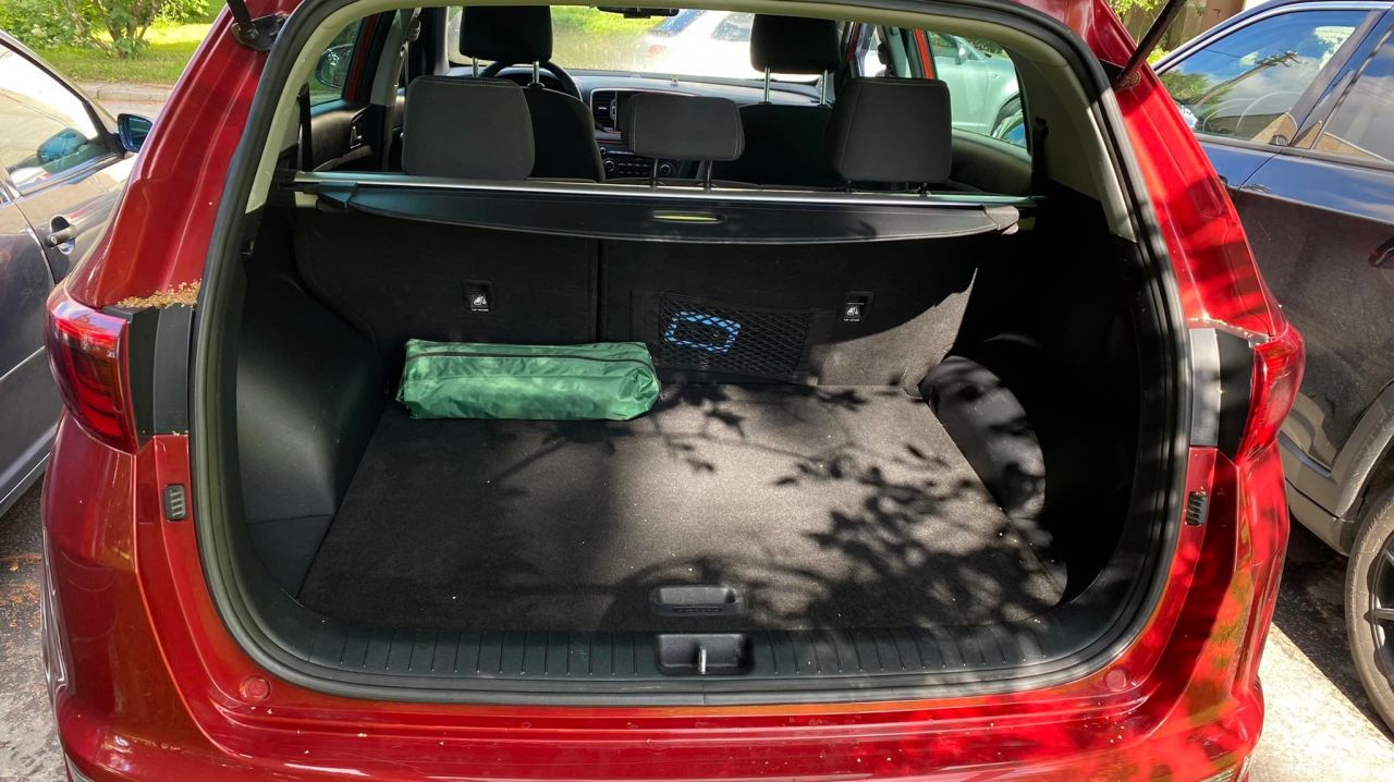 Kia Sportage | 6