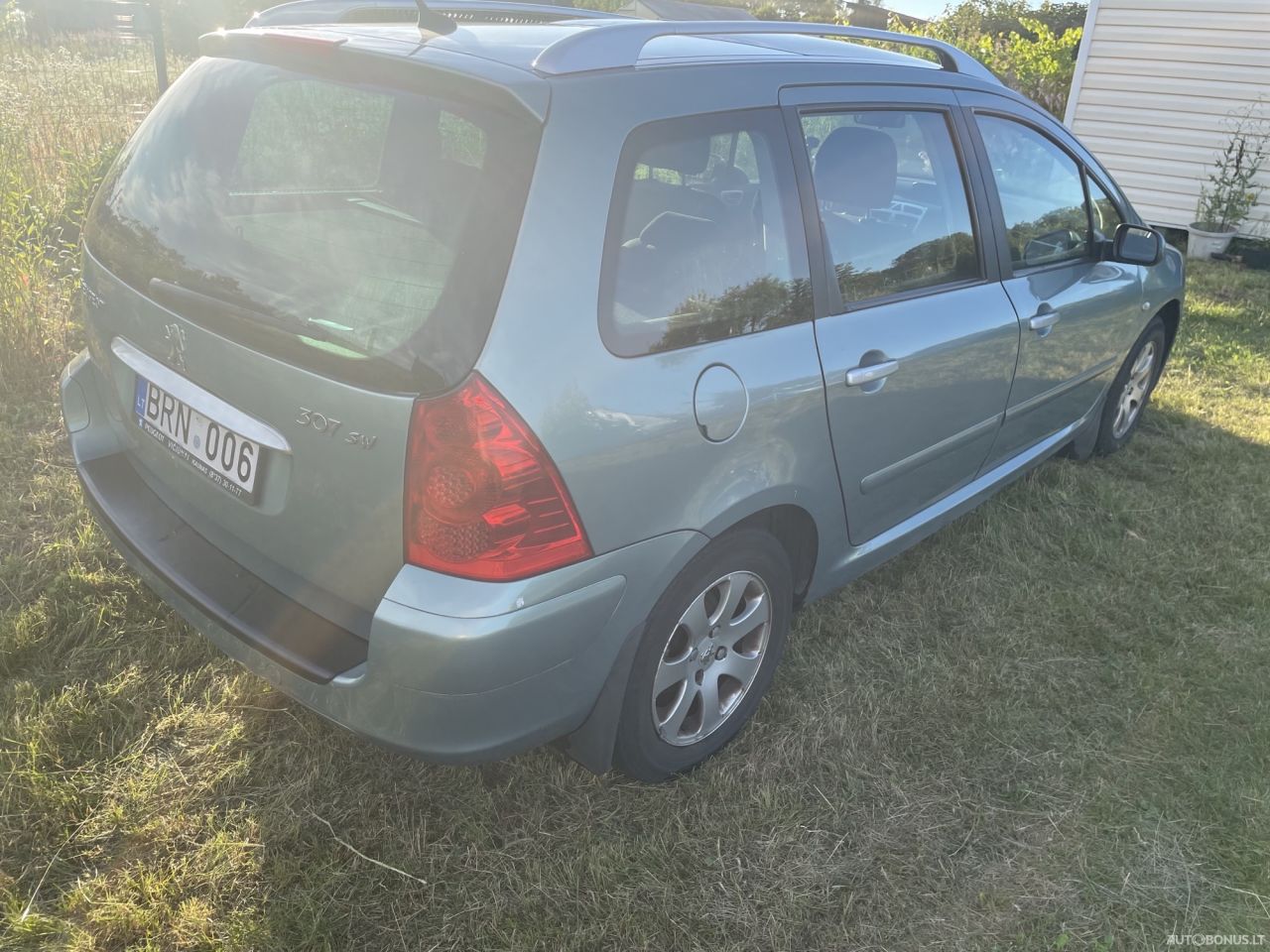 Peugeot 307 | 3