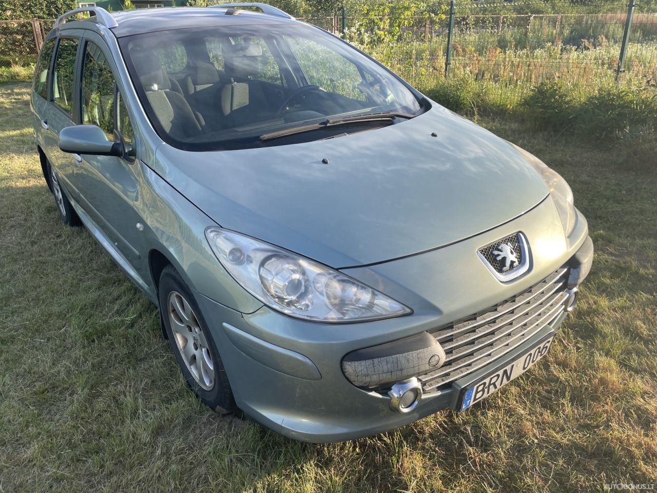 Peugeot 307 | 4