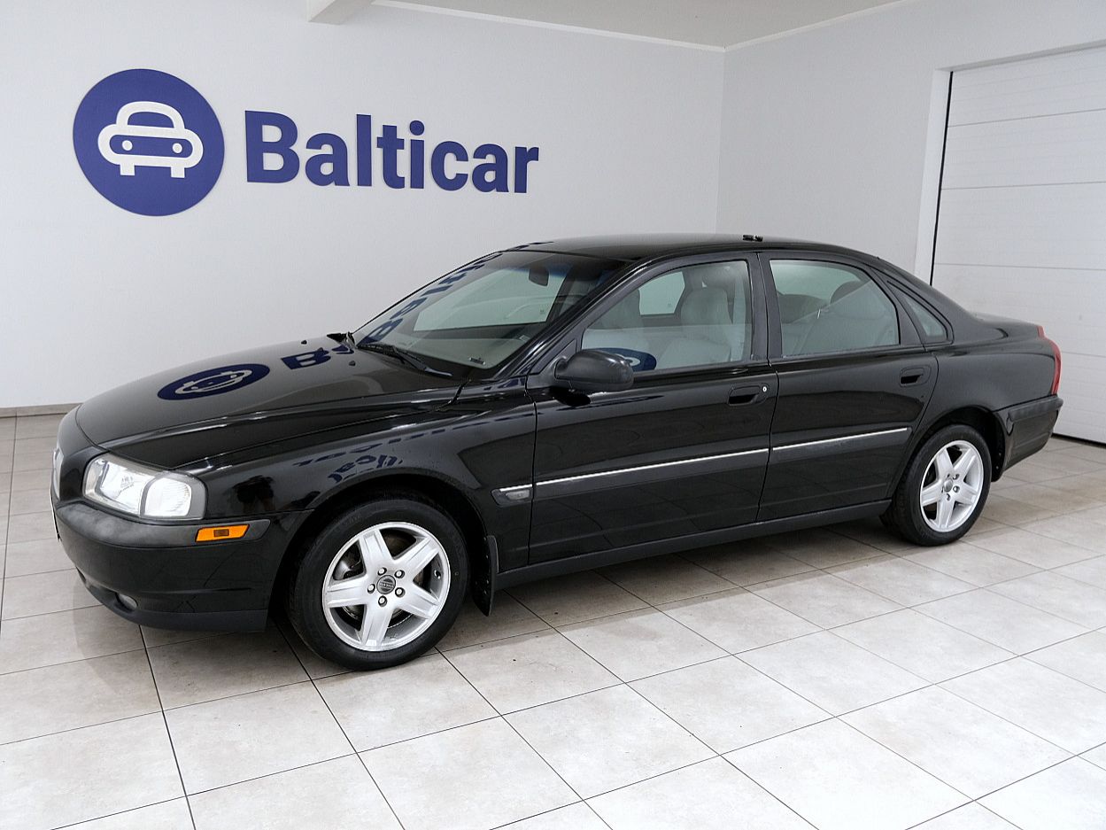 Volvo S80 | 1