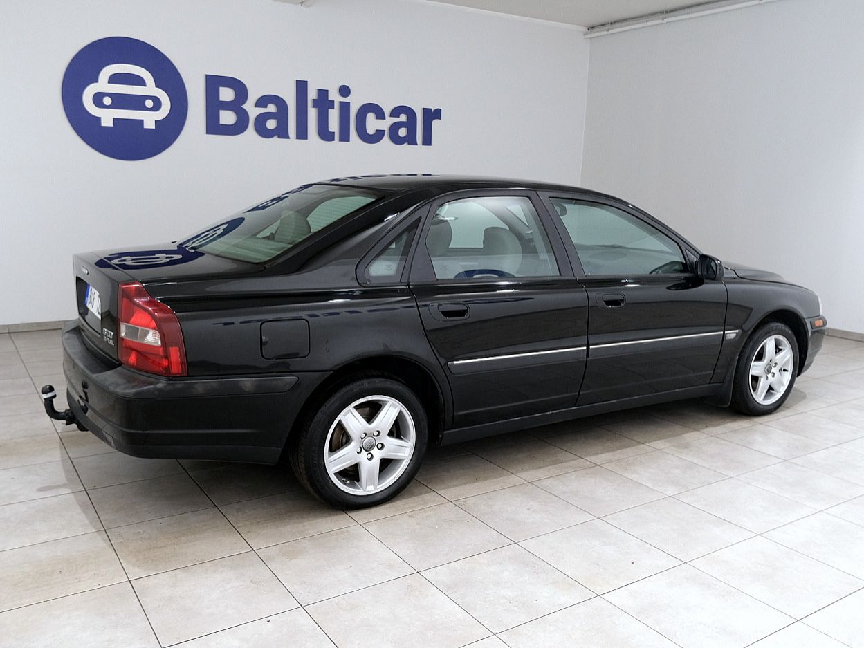 Volvo S80 | 2