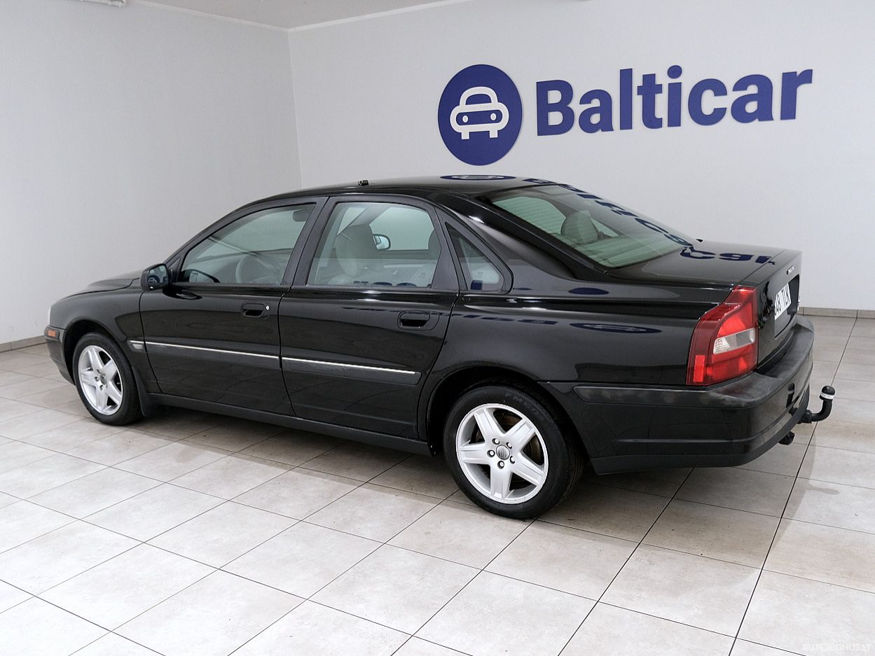 Volvo S80 | 3