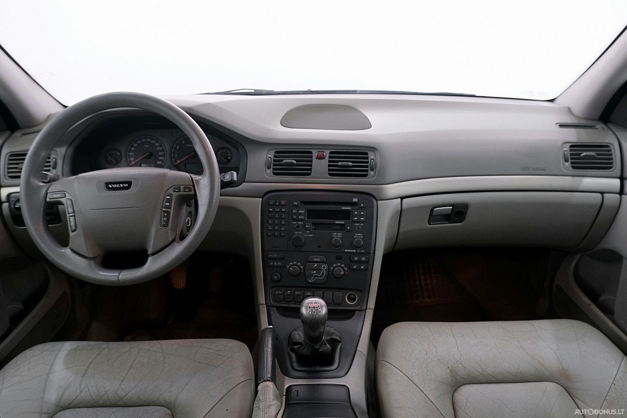 Volvo S80 | 4